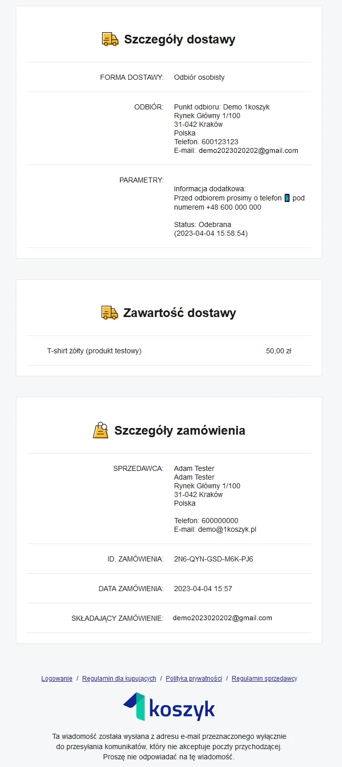 screen_mailing_zamowienie_odebrane_osobiscie.webp